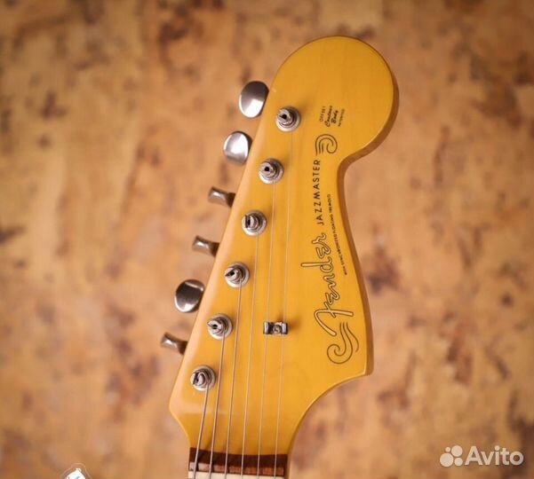 Fender jazzmaster