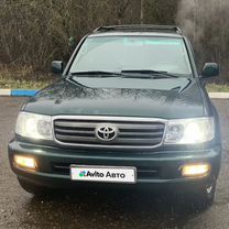 Toyota Land Cruiser 4.7 AT, 2000, 257 000 км