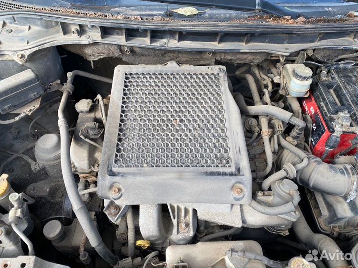 Двигатель Mazda Cx-7 2.3 L3 турбо AT 2008