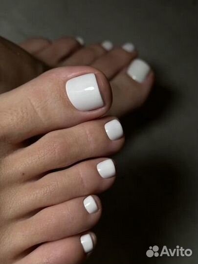 Маникюр/ Педикюр