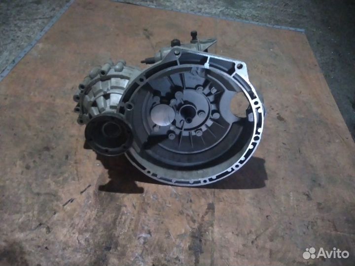 МКПП Чери Амулет А15