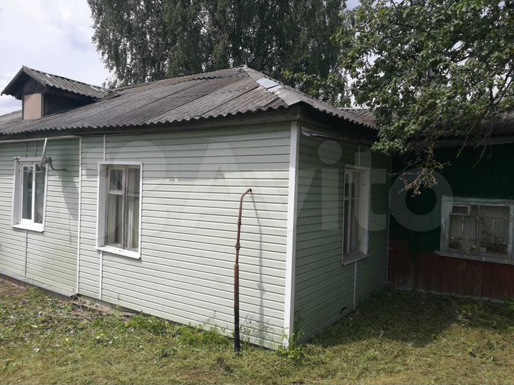 2-к. квартира, 35,5 м², 1/1 эт.