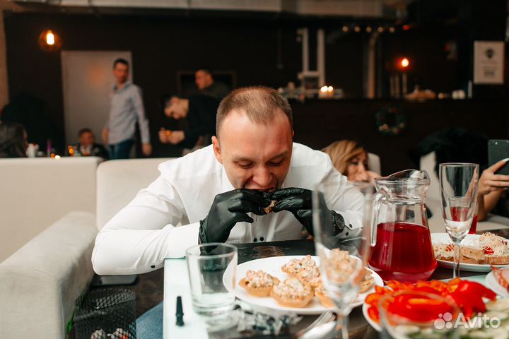 Аренда кафе