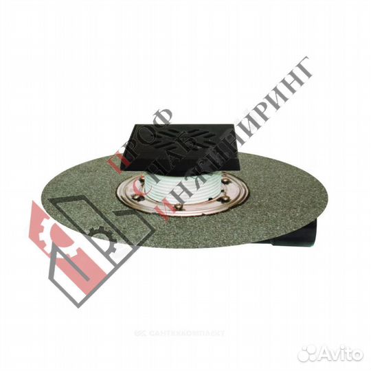 Трап для балконов и террас регулируемый с 