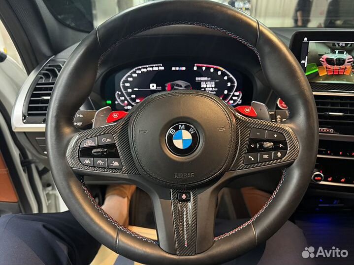 BMW X3 M 3.0 AT, 2021, 54 000 км