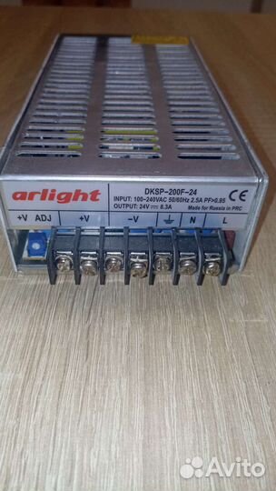 Блок питания 24В dksp-200F-24