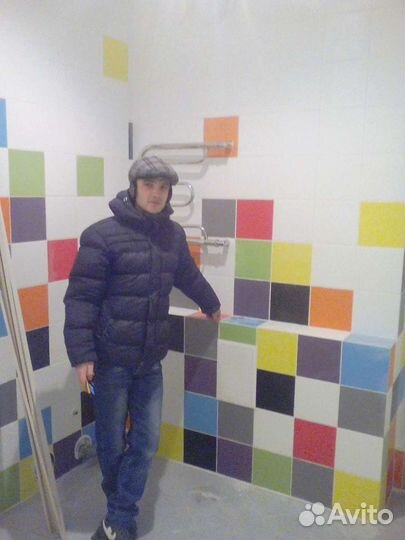 Укладка кафель плитки плитки