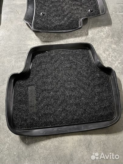 Коврики skoda octavia а7