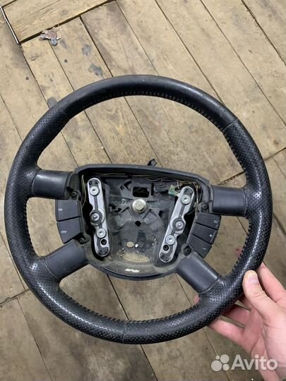 Рулевая колонка ford