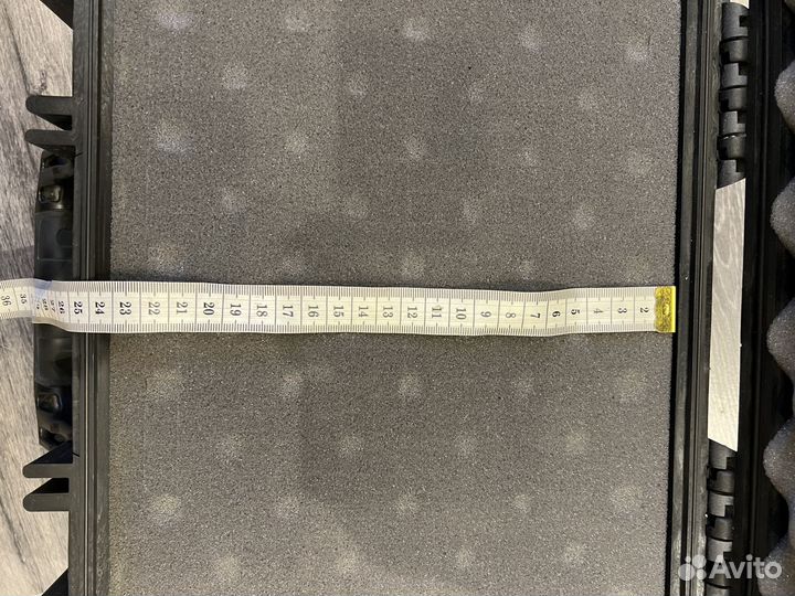 Защитный Кейс Peli 1400 для GO Pro С Поропластом