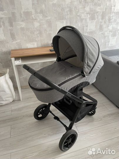 Коляска 2 в 1 moon ReSea Kombi