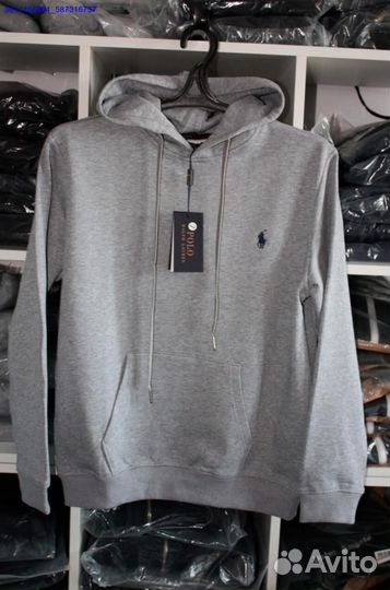 Худи Polo Ralph Lauren vhq (Арт.21983)