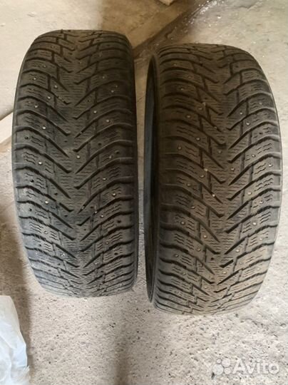 Nokian Tyres Hakkapeliitta 8 SUV 235/60 R18