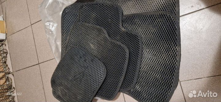 Коврики Eva на приору