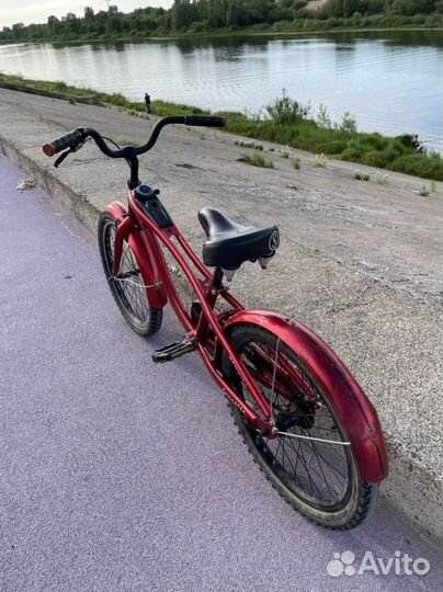 Детский велосипед schwinn corvette 20