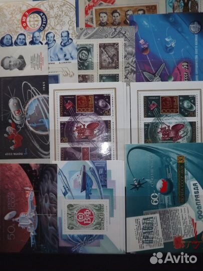 Блоки и малые листы