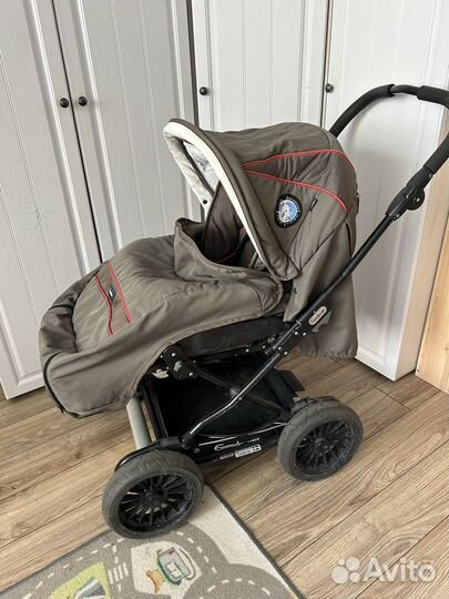 Коляска emmaljunga 2 в 1