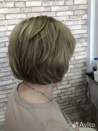 Парикмахер универсал