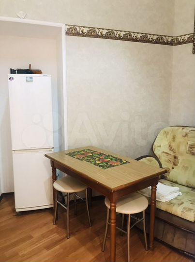 1-к. квартира, 25 м², 1/3 эт.