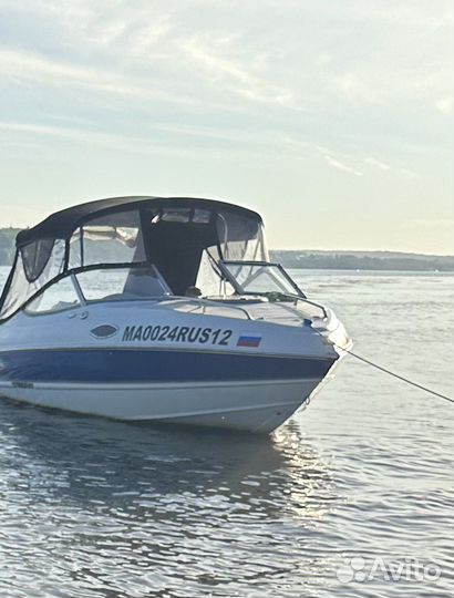 Stingrey 195 cx