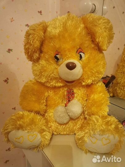 Мягкие игрушки разные