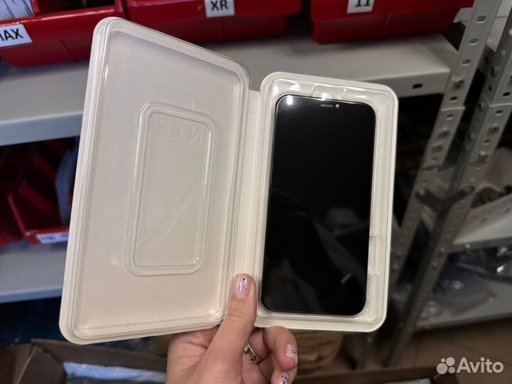 Дисплей для iPhone XR ZY