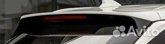 Спойлер задней двери BAIC X7