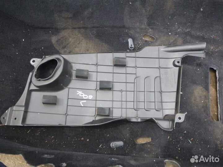 Декоративная крышка двс левая Lexus Gs430 UZS190