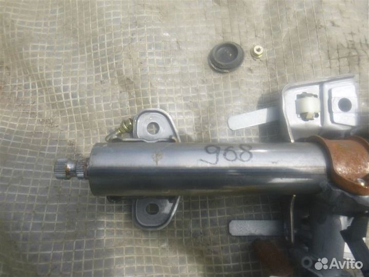 Колонка рулевая Toyota Harrier MCU10 1MZ 1999