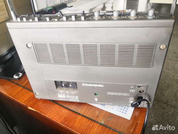 Колонка на 10гдш-1