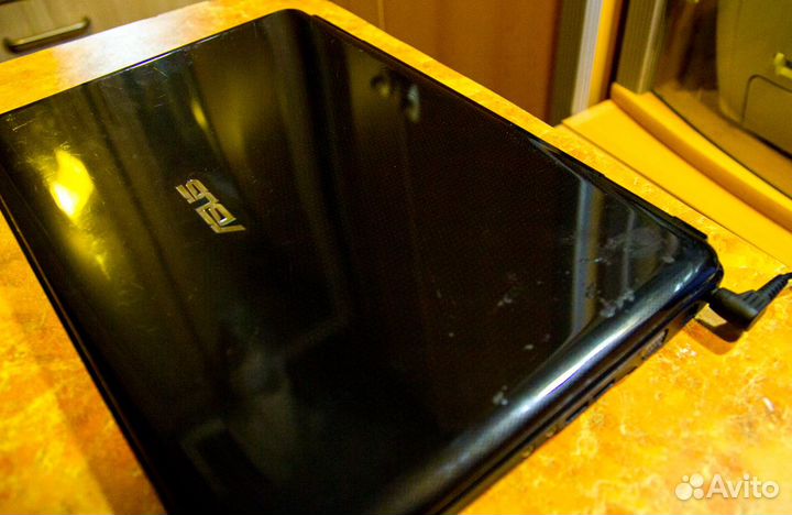 Asus K50AF неисправен