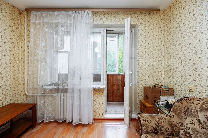 1-к. квартира, 37,4 м², 3/10 эт.