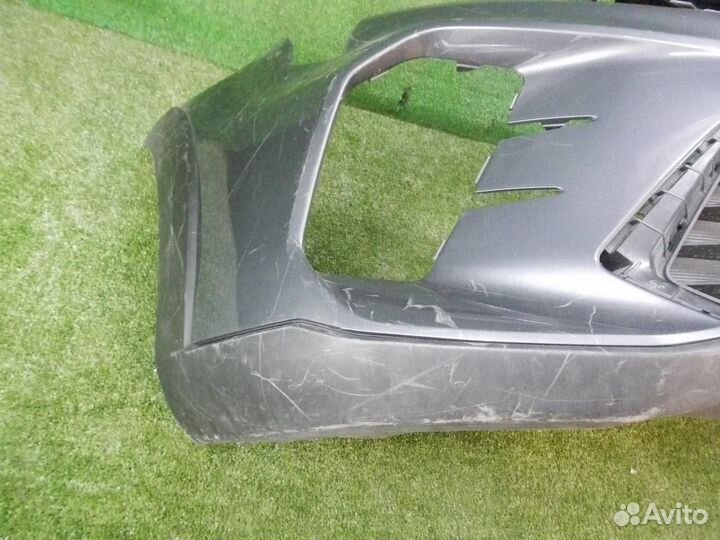 Бампер передний Kia Rio