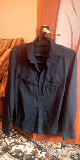 Офисные рубашки (форма вмф)