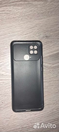 Чехол для poco C40