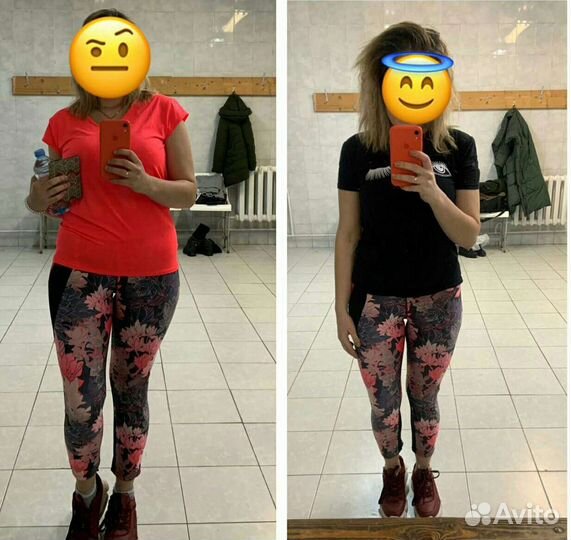 Фитнес тренер