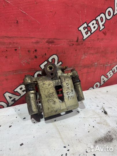 Суппорт тормозной задний правый Lifan X60