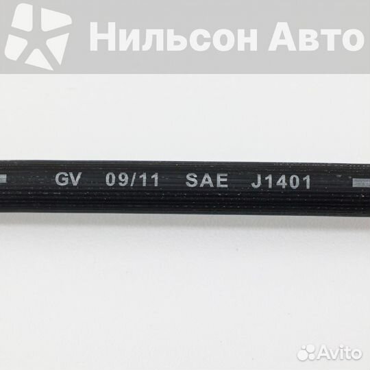 Тормозной шланг задний nissan atlas, SB