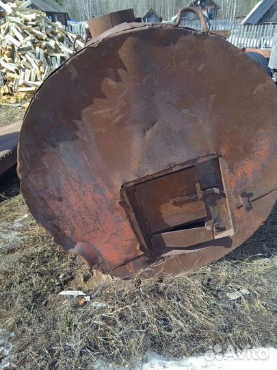 Водогрейка