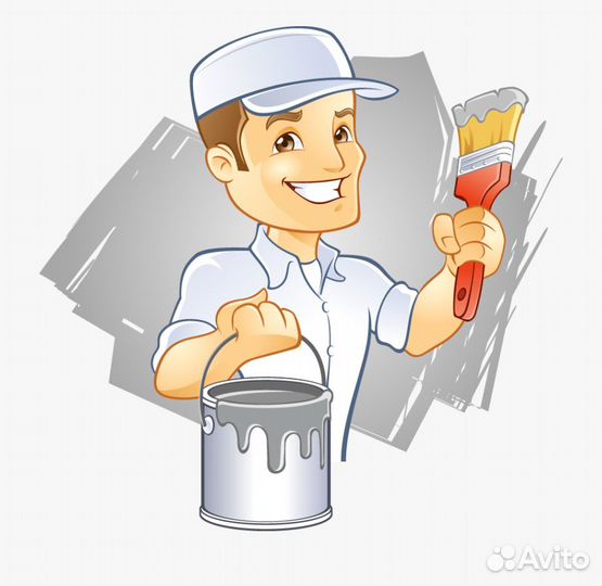 Требуется штукатур