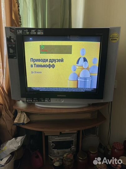 Телевизор samsung slim fit tv