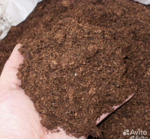 Перегной в мешках с доставкой