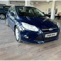 Ford Focus 1.6 AMT, 2014, 190 000 км, с пробегом, цена 779 000 руб.