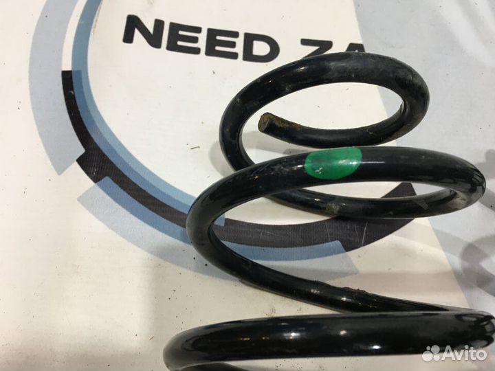 Пружины задние левая правая Peugeot 107