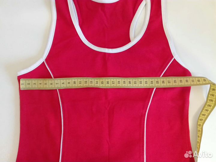 Шорты с топом 40-42