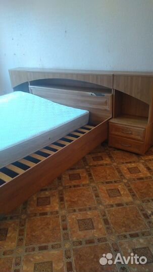 Кровать двухспальная