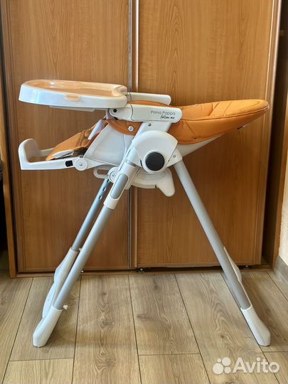 Стульчик для кормления peg perego