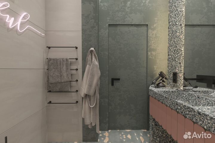 Услуги дизайнера