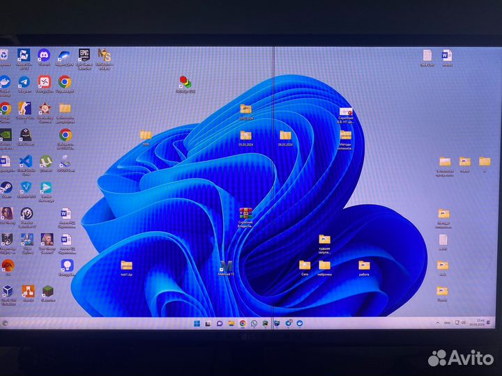 Монитор LG 24