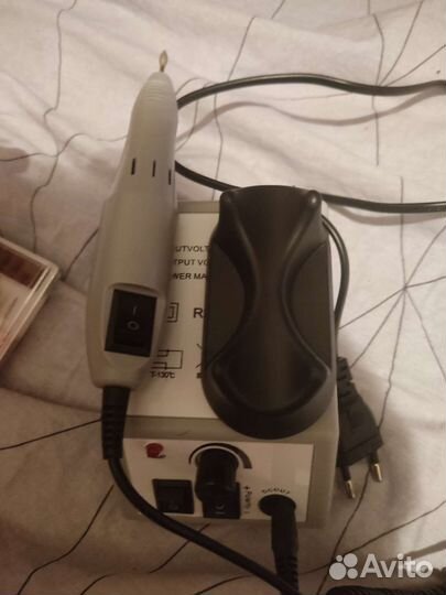 Аппарат для маникюра новый
